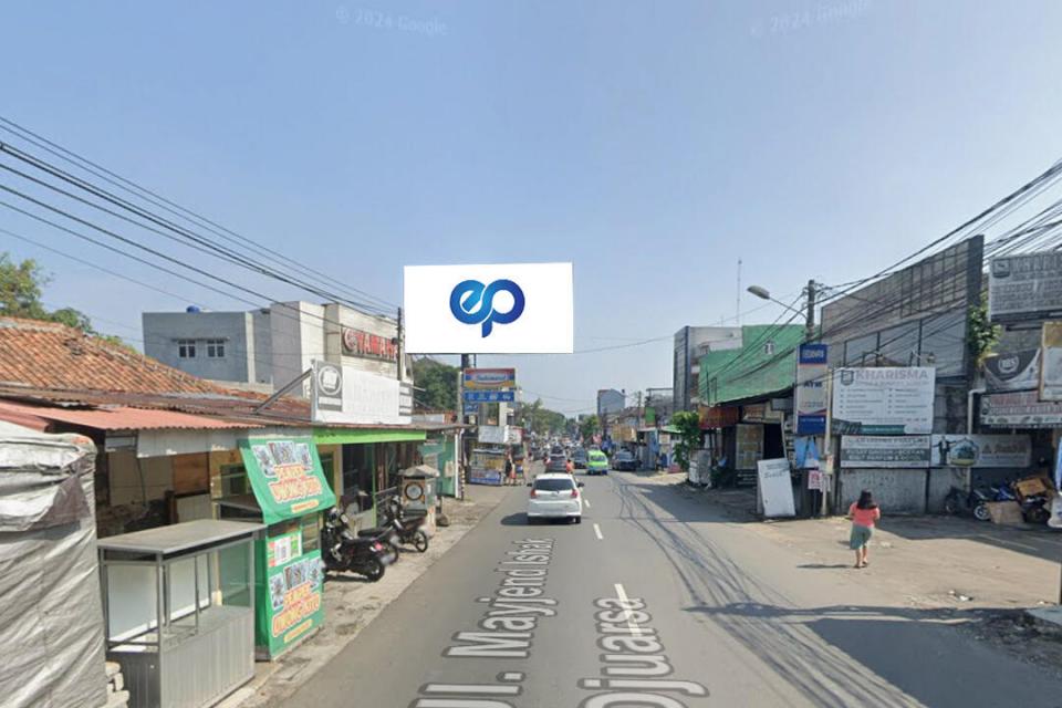 Billboard at JL. Raya Gunung Batu (Dekat Pasar Gunung Batu), Bogor