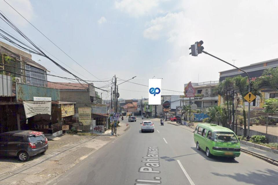 Billboard at JL. Pahlawan (Empang), Bogor