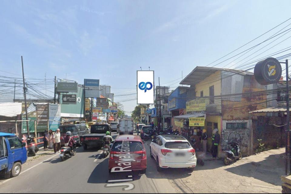 Billboard at JL. Jatinangor, Bandung
