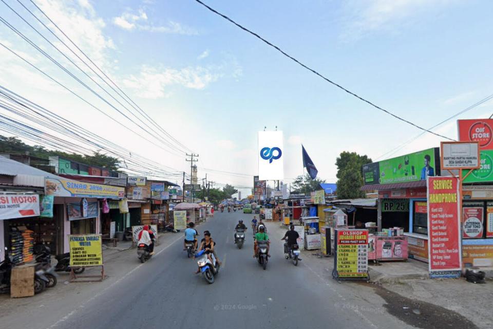 Billboard at JL. BESAR TEMBUNG SIMP. JODOH, Medan
