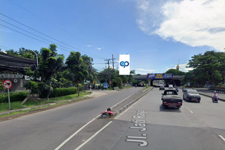 Billboard at JL. Raya jati depan Lippo Plaza, Sidoarjo