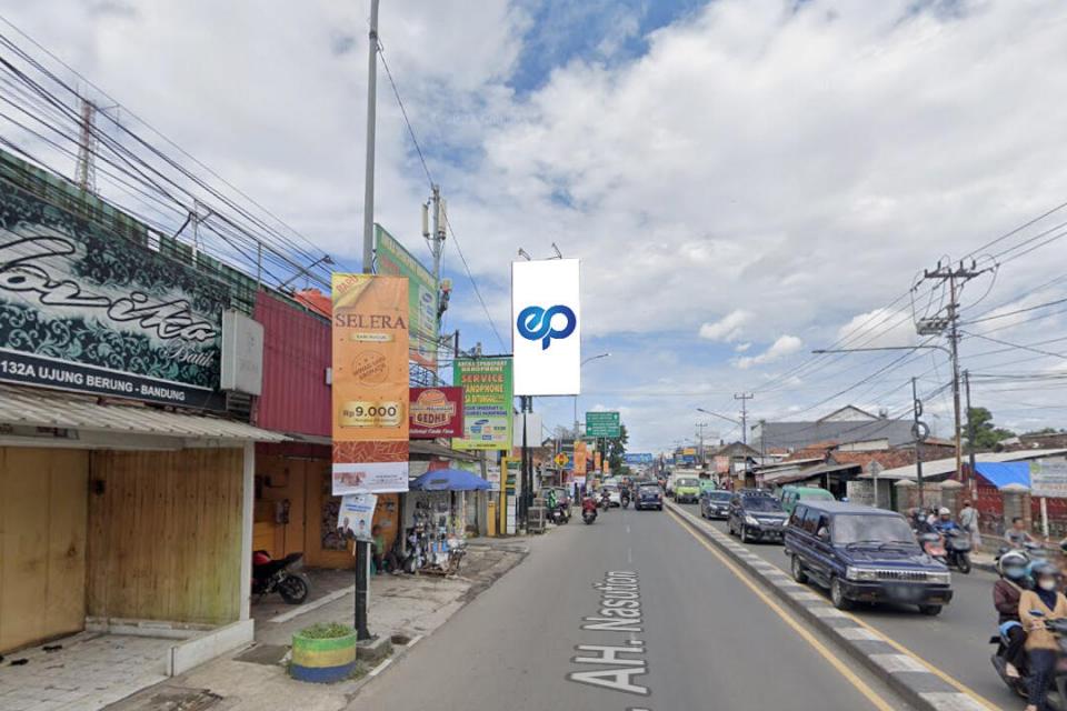 Billboard at JL. Raya Ujung Berung, Bandung