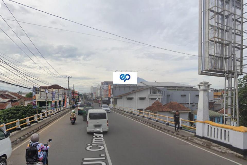 Billboard at JL. Cimanuk - Garut, Garut