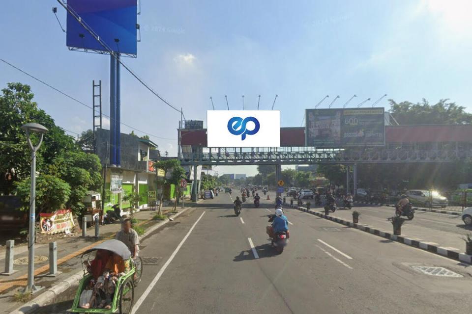 Billboard at JL. Wonokromo (Depan DTC), Surabaya