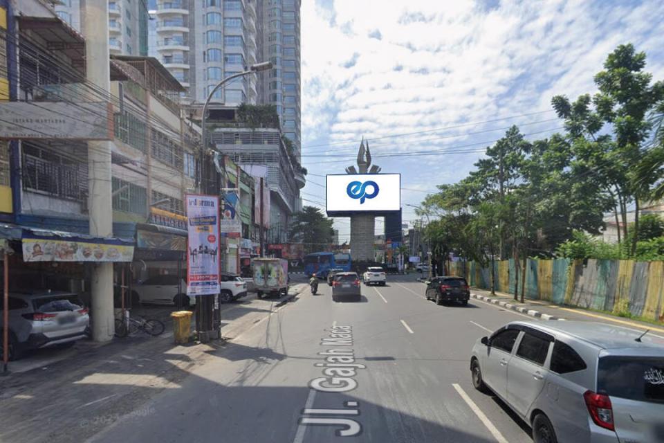 Videotron at JL. S. Parman Simp. Jl. Gajah Mada, Medan