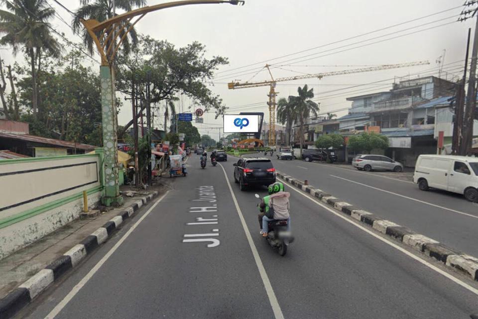 Videotron at JL. Juanda Simp. Jl. samanhudi (Tugu Juanda), Medan