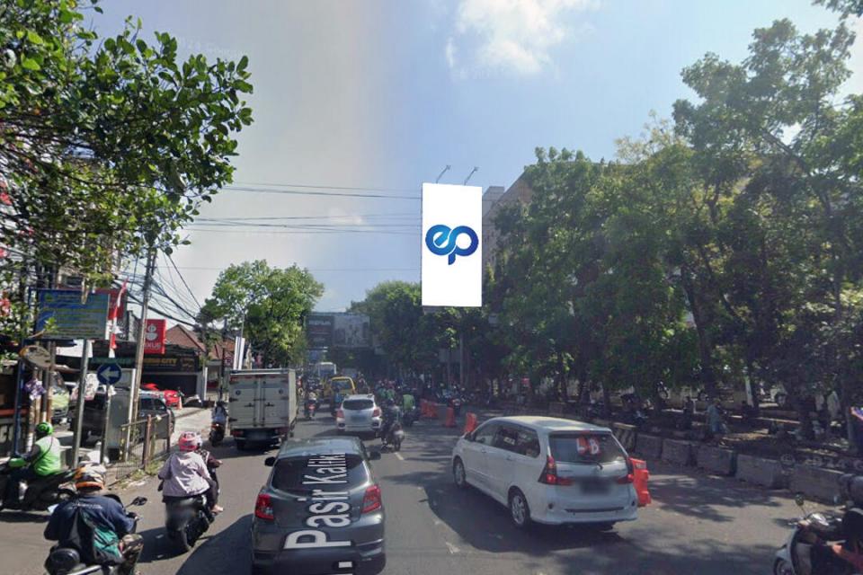 Billboard at JL. Pasir Kaliki - Jl. Sukajadi (Depan RSHS), Bandung