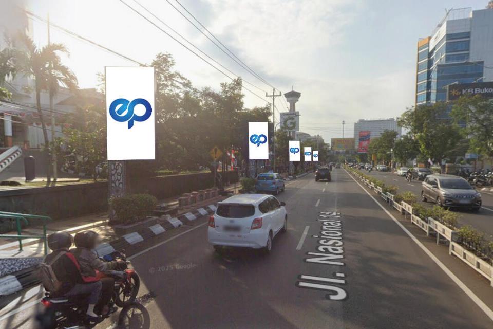Videotron at JL. PANDANARAN, SEMARANG