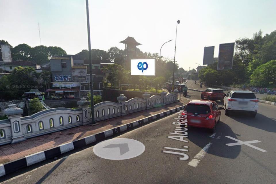Videotron at Jl. Abu Bakar Ali, Yogyakarta