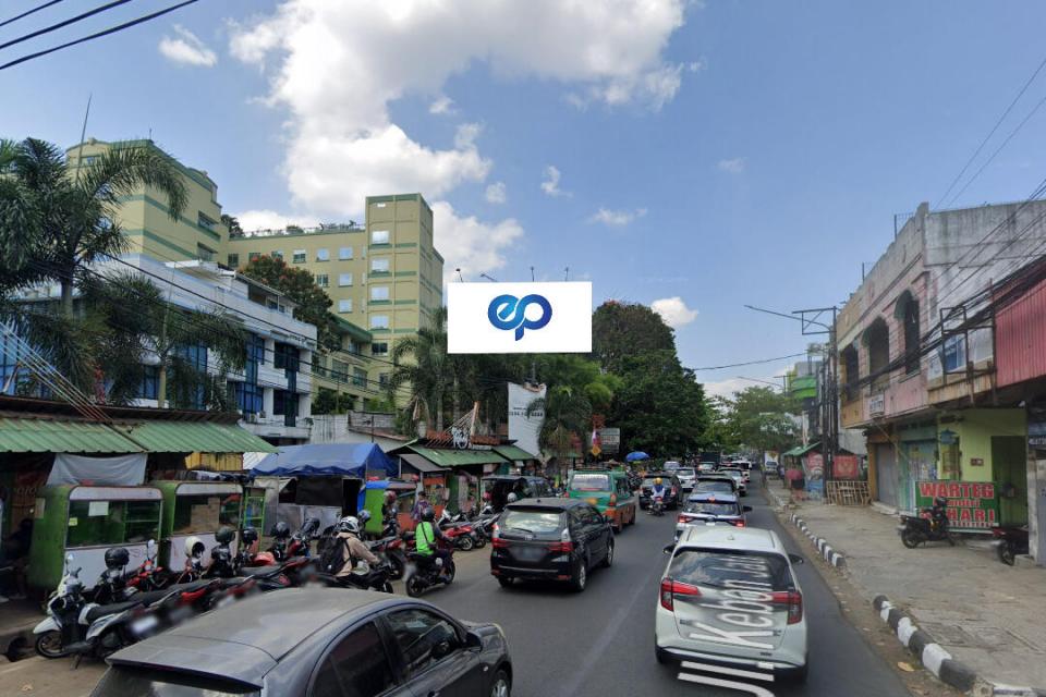 Billboard at JL. Kebonjati, Bandung