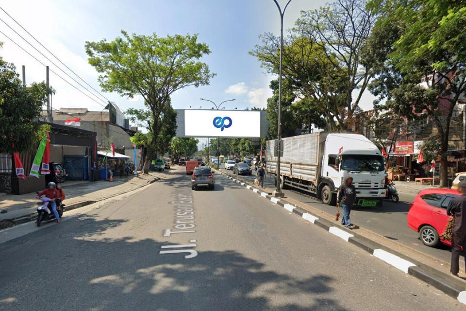 Billboard at JL. Terusan Buah Batu, Bandung