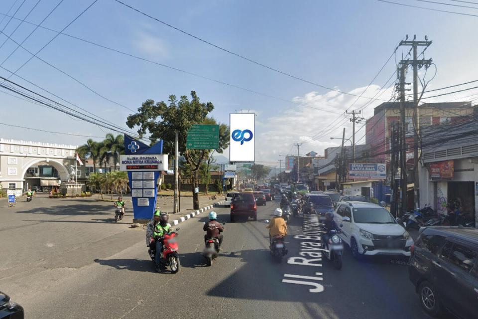 Billboard at JL. Raya Bojong Soang No. 245, Bandung