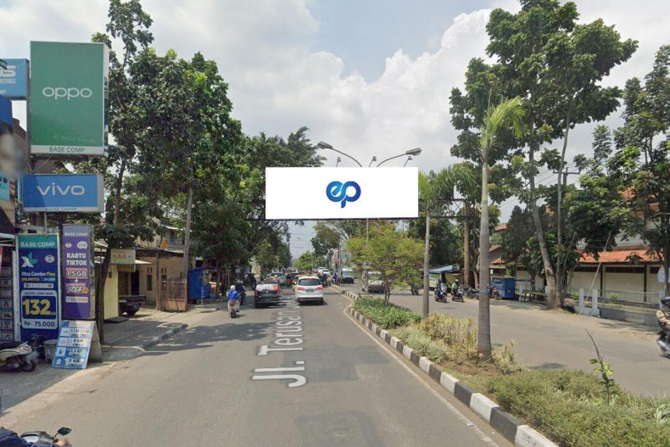 Billboard at JL. Terusan Jakarta, Bandung