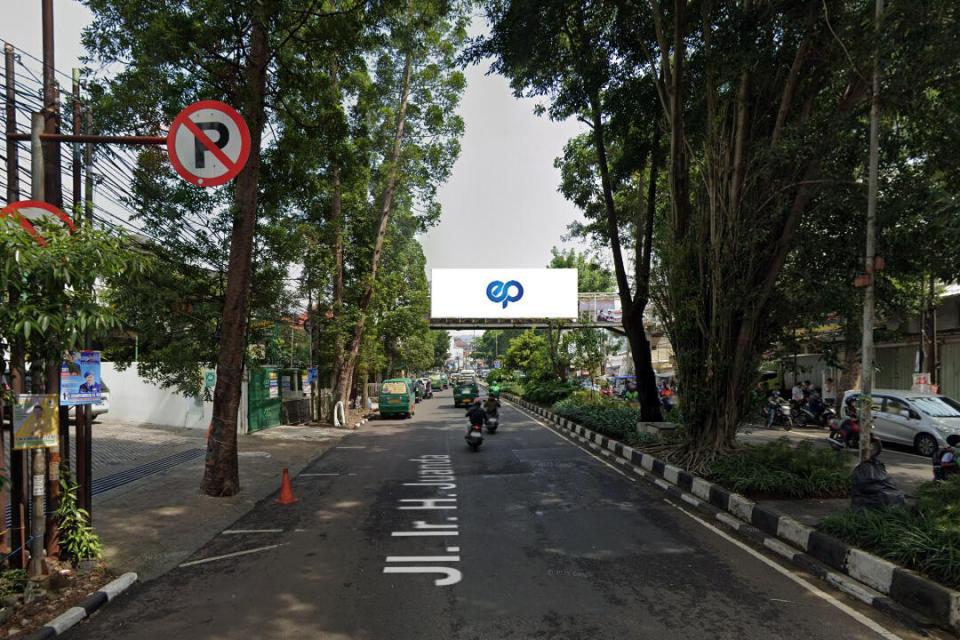 Billboard at JL. Ir Djuanda (Dago Atas), Bandung