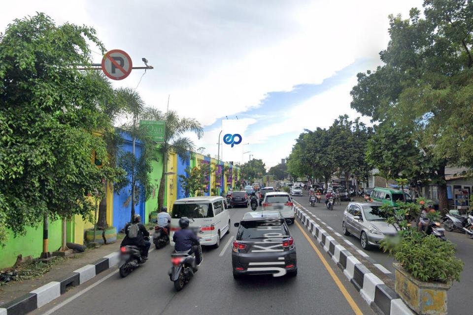 Billboard at JL. PHH. Mustofa - Padasuka, Bandung