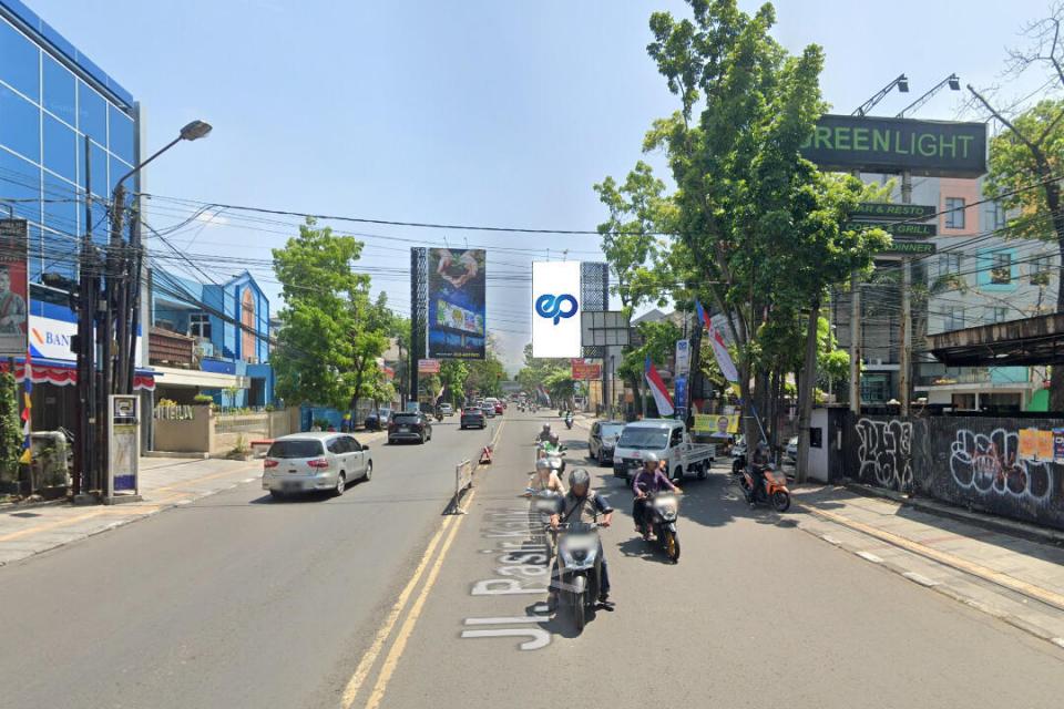 Billboard at Jl. Pasirkaliki (Dekat Daihatsu), Bandung