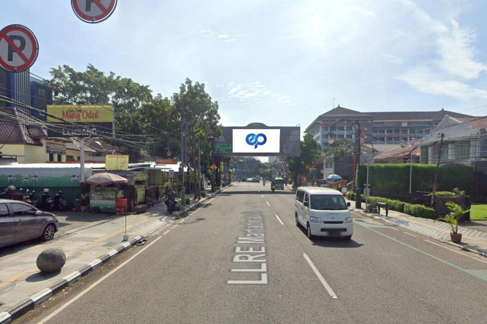 Videotron at Jl. LLRE Martadinata No.32,Citarum, Bandung