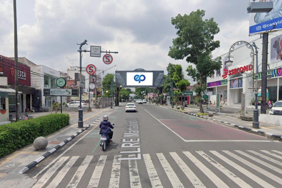 Videotron at Jl. LLRE Martadinata No.32,Citarum, Bandung