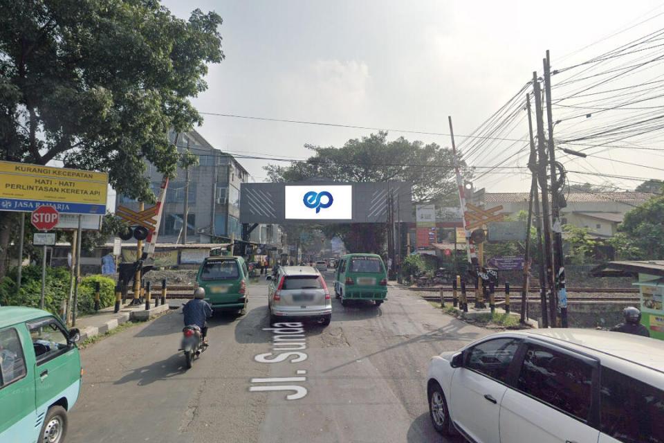 Videotron at Jl. Sunda No.93, Jl. Merdeka, Bandung