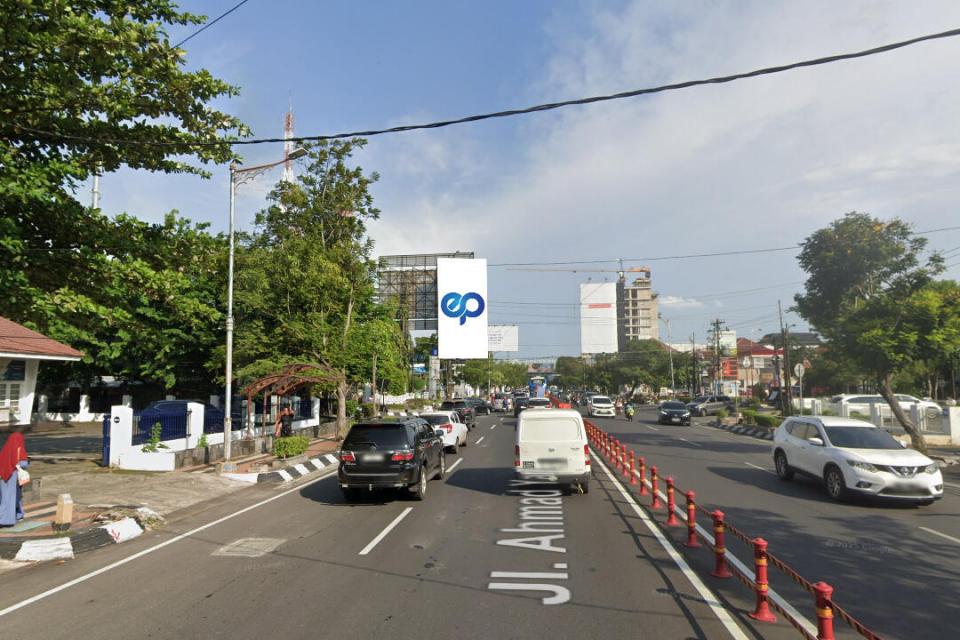 Billboard at Jl. A. Yani (Perempatan RRI Semarang), Semarang