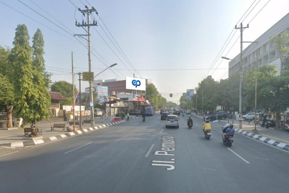 Billboard at Jl. Pemuda (Samping Amaris - Paragon City), Semarang