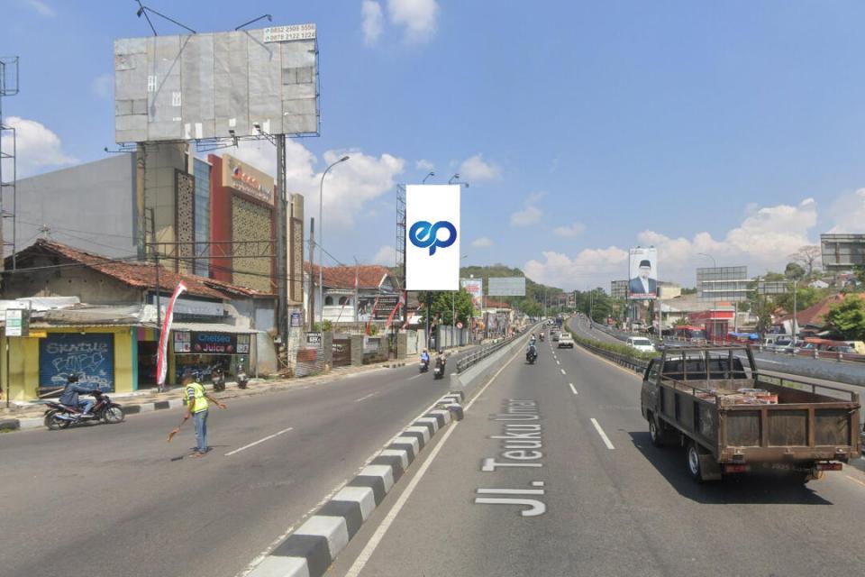 Billboard at Jl. Teuku Umar Jatingaleh, Semarang
