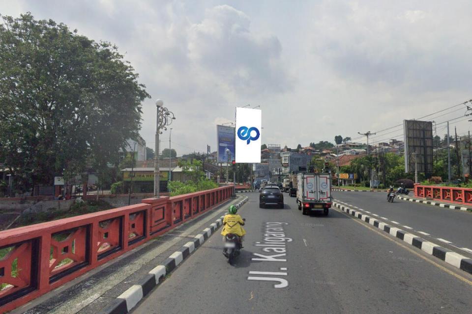 Billboard at Jl. Kaligarang (Perempatan Bendungan), Semarang
