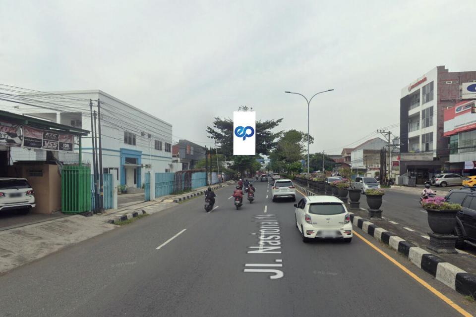 Billboard at Jl. Jend. Sudirman Depan Showroom Suzuki, Semarang