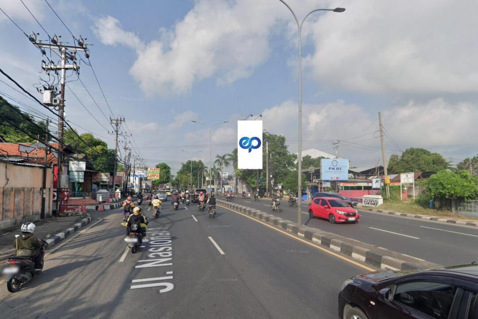 Billboard at Jl. Siliwangi Depan Informa, Semarang
