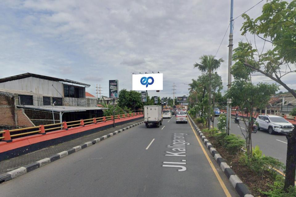 Billboard at Jl. Pamularsih Wisata Sam Poo Kong, Semarang