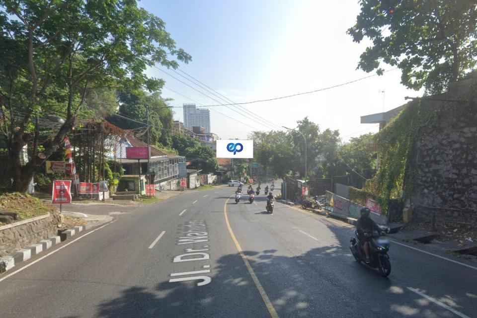 Billboard at Jl. Dr. Wahidin (Dekat Java Mall), Semarang