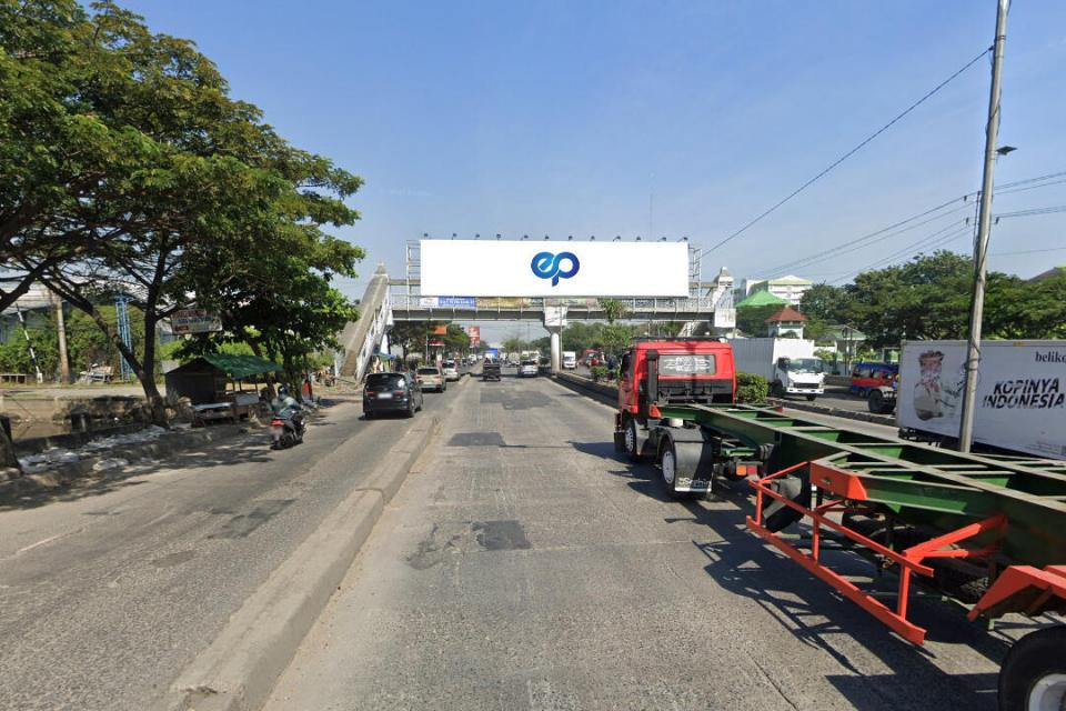 Billboard at Jl. Raya Kaligawe (Depan RSI Sultan Agung), Semarang