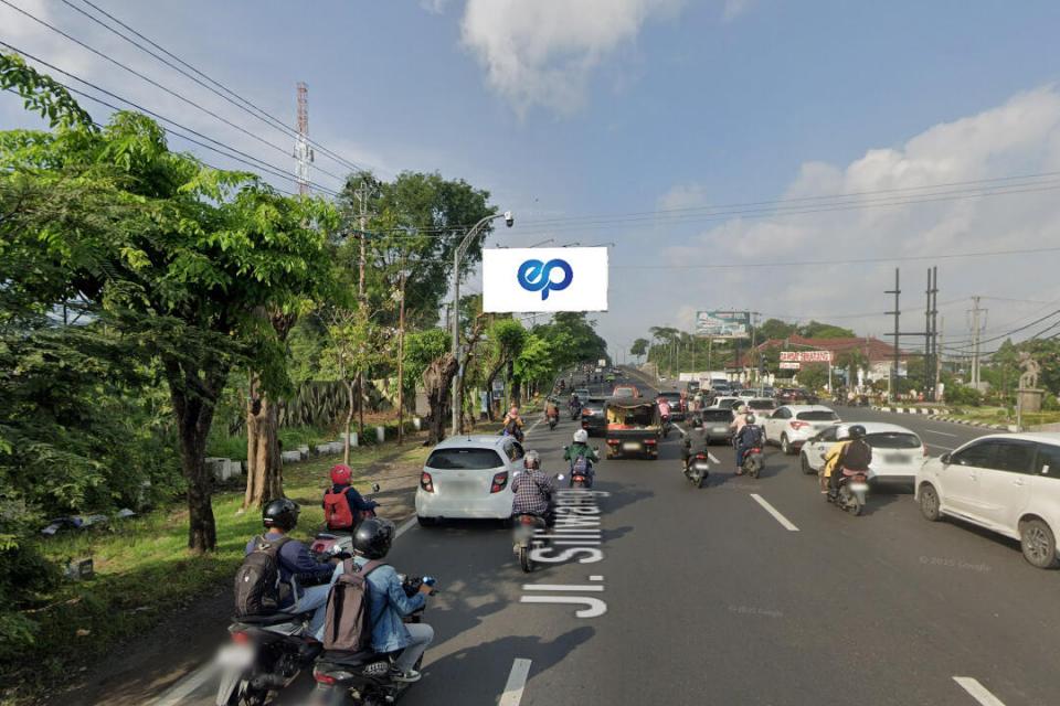 Billboard at Jl. Siliwangi (Penerbad-Pertigaan Hanoman), Semarang