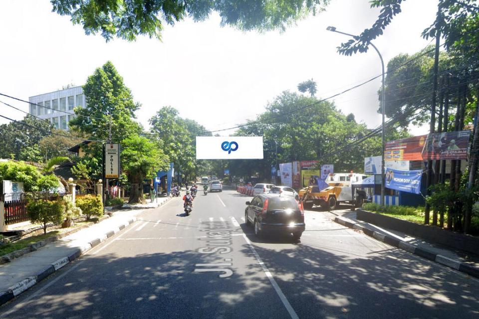 Billboard at JL. SUKAJADI - BANDUNG