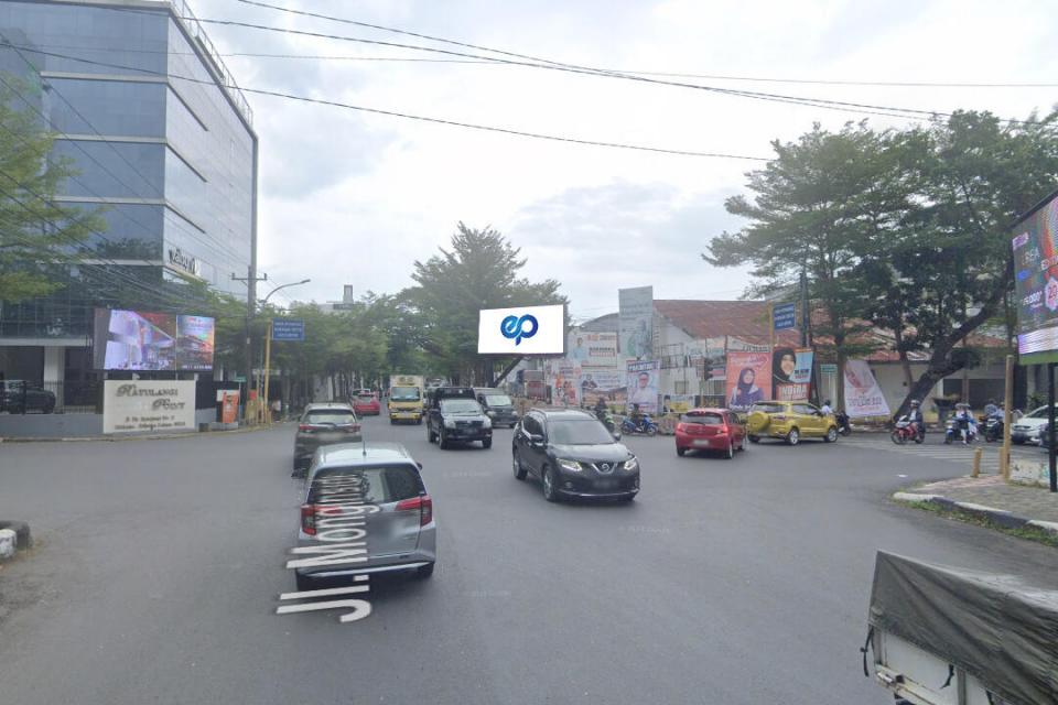 Videotron at JL. HAJI BAU - JEND. SUDIRMAN, Makassar