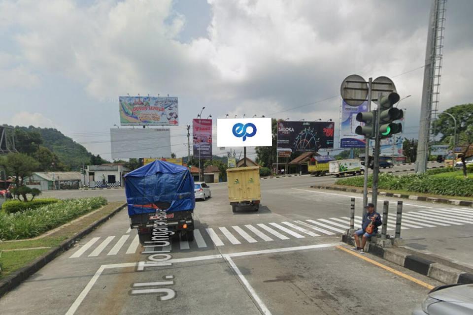 Billboard at Jl. Raya Semarang - Solo (Exit Tol Bawen), Semarang