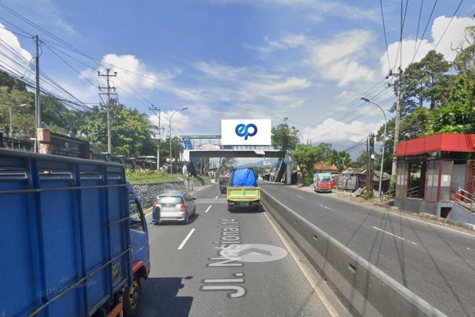 Billboard at Jl. Perintis Kemerdekaan depan BPK, Semarang