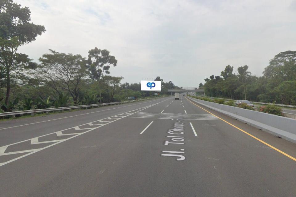 Billboard at Tol Cipali Km. 103 A (Setelah Pintu Keluar Rest Area Km. 102), Subang