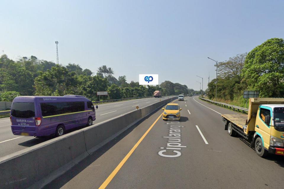 Billboard at Jl. Tol Cipularang KM 117, Bandung