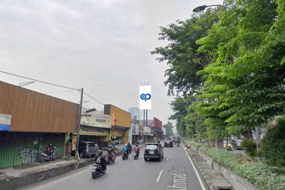 Billboard at Jl. A. Yani (TK. Venetta Ink), Surabaya