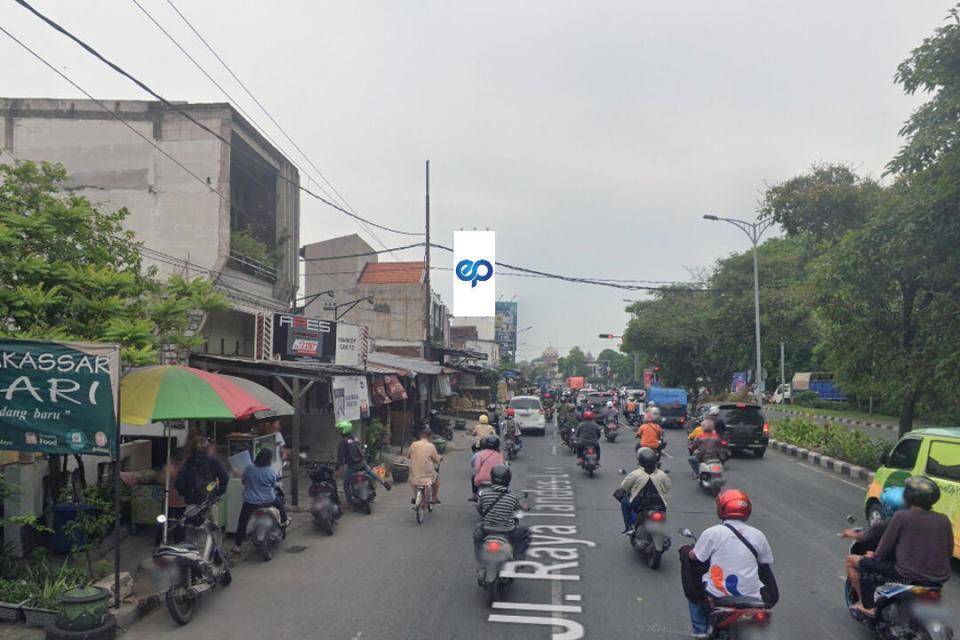 Billboard at Jl. Raya Tandes Bundaran Margomulyo, Surabaya