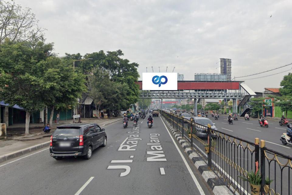 Billboard at Jl. Wonokromo (Depan DTC), Surabaya