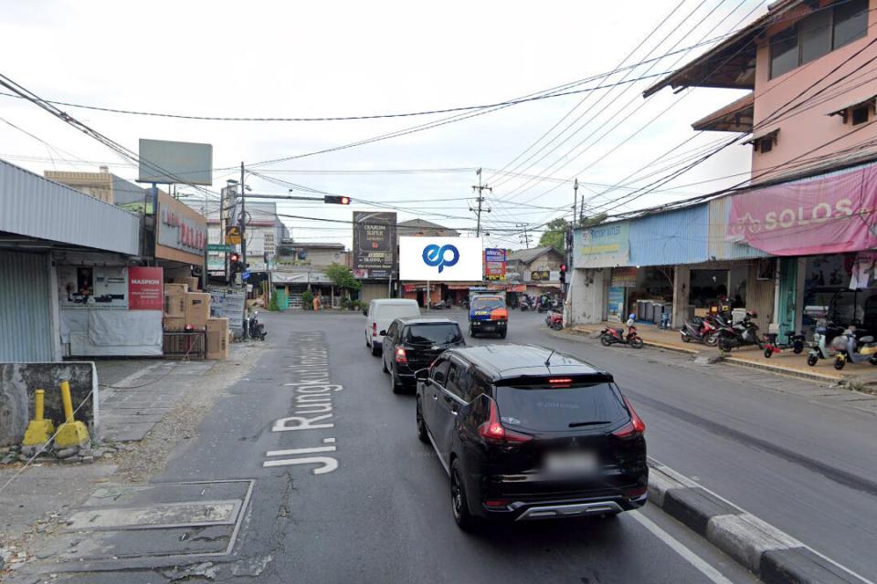 Billboard at Jl. Kalirungkut SIER, Surabaya