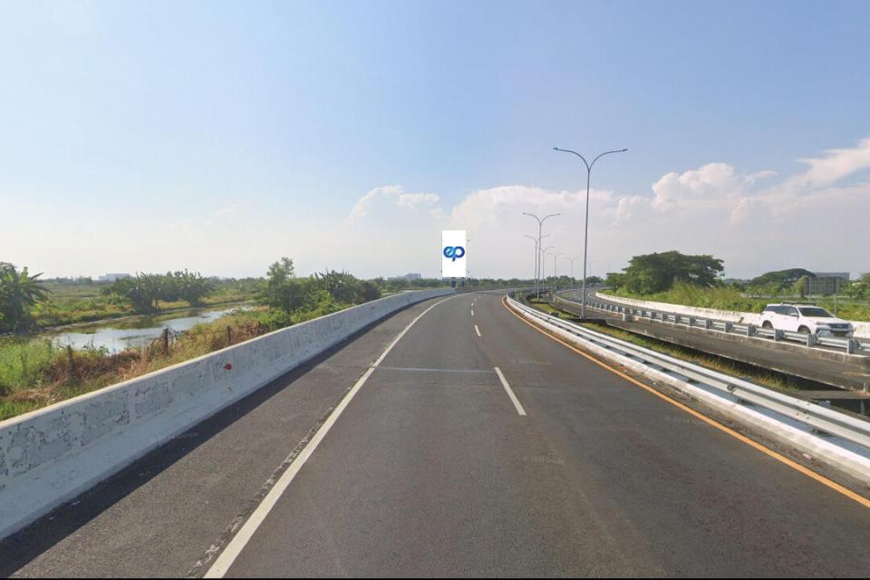 Billboard at Jl. Tol Juanda - Waru KM 10+600, Surabaya