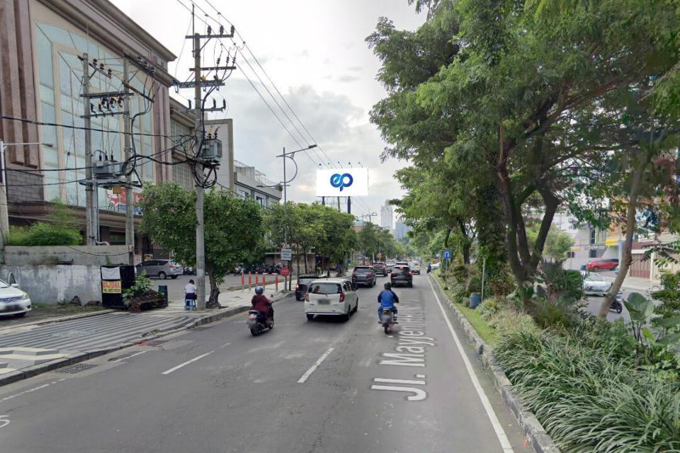 Billboard at Jl. HR. Muhammad, Surabaya Barat, Surabaya