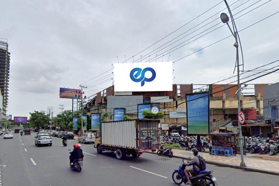 Billboard at Jl. Embong Malang (Depan Mall Tunjungan Plaza 6), Surabaya