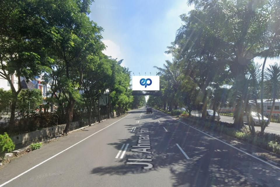 Billboard at Jl. A. Yani 157 (Depan Graha Pena), Surabaya