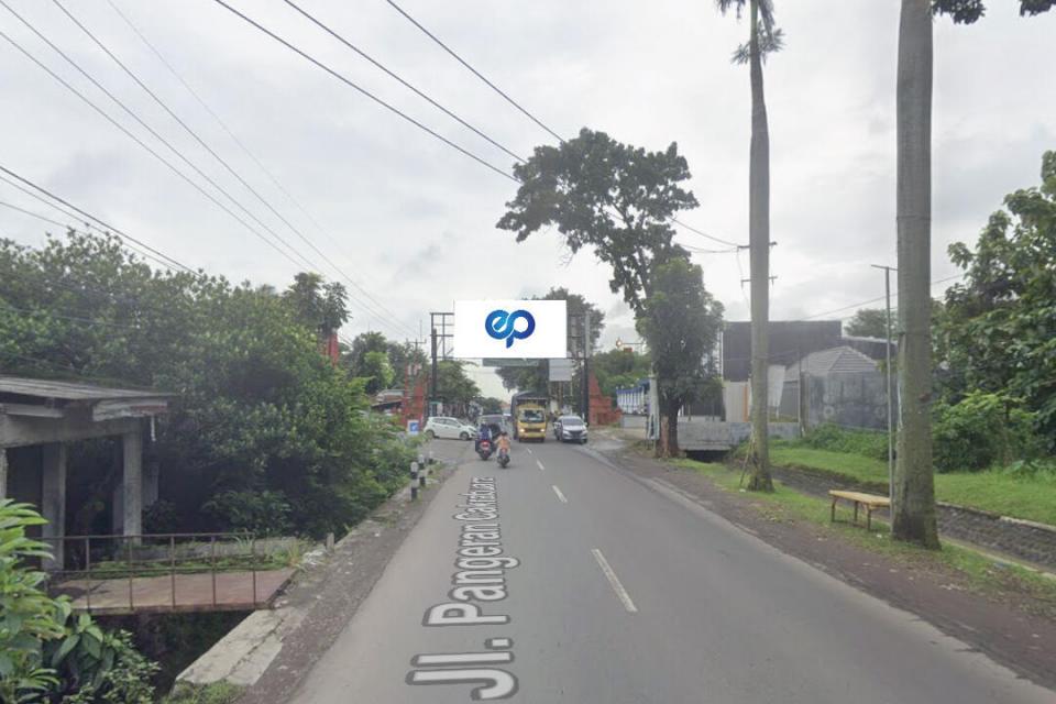 Billboard at Jl. Kalitanjung (Tugu Batas Kota/Kab), Cirebon