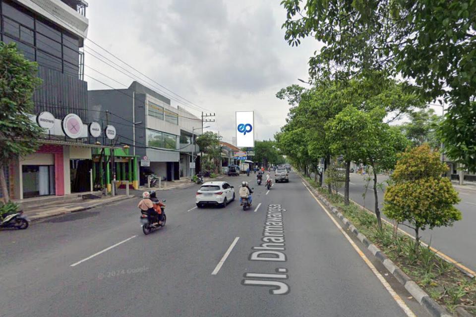 Billboard at Jl. Pucang Anom Timur 1A, Surabaya
