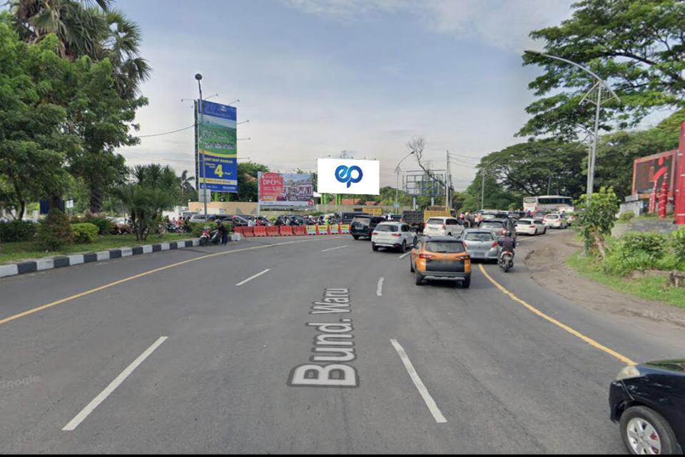 Billboard at JL. Kedungrejo Barat - Waru Sidoarjo, Surabaya